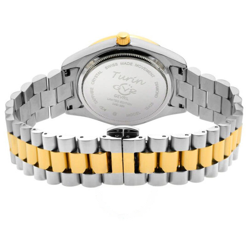 Relógio Diamante de quartzo de Turim 32 mm - Mercado de Luxo - O Maior E-Commerce de Bens, Produtos e Serviços de Luxo do Brasil.