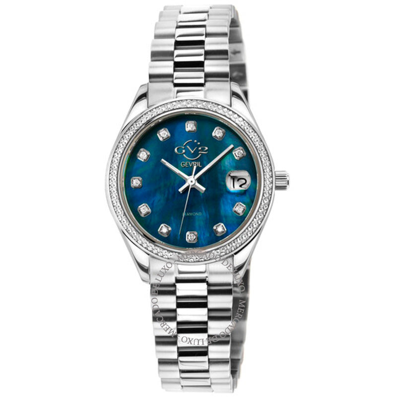 Relógio Mostrador de madrepérola com diamantes de Turim 32 mm - Mercado de Luxo - O Maior E-Commerce de Bens, Produtos e Serviços de Luxo do Brasil.