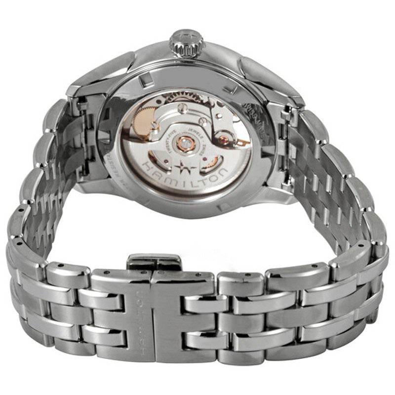 Relógio Automático Jazzmaster Open Heart Lady 36 mm - Mercado de Luxo - O Maior E-Commerce de Bens, Produtos e Serviços de Luxo do Brasil.