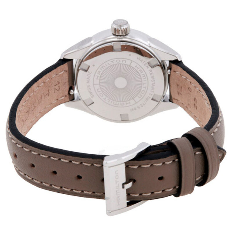 Relógio Mostrador de madrepérola de quartzo Jazzmaster 26 mm - Mercado de Luxo - O Maior E-Commerce de Bens, Produtos e Serviços de Luxo do Brasil.