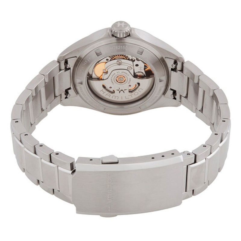 Relógio Khaki Aviation Automático Mostrador Preto 36 mm - Mercado de Luxo - O Maior E-Commerce de Bens, Produtos e Serviços de Luxo do Brasil.