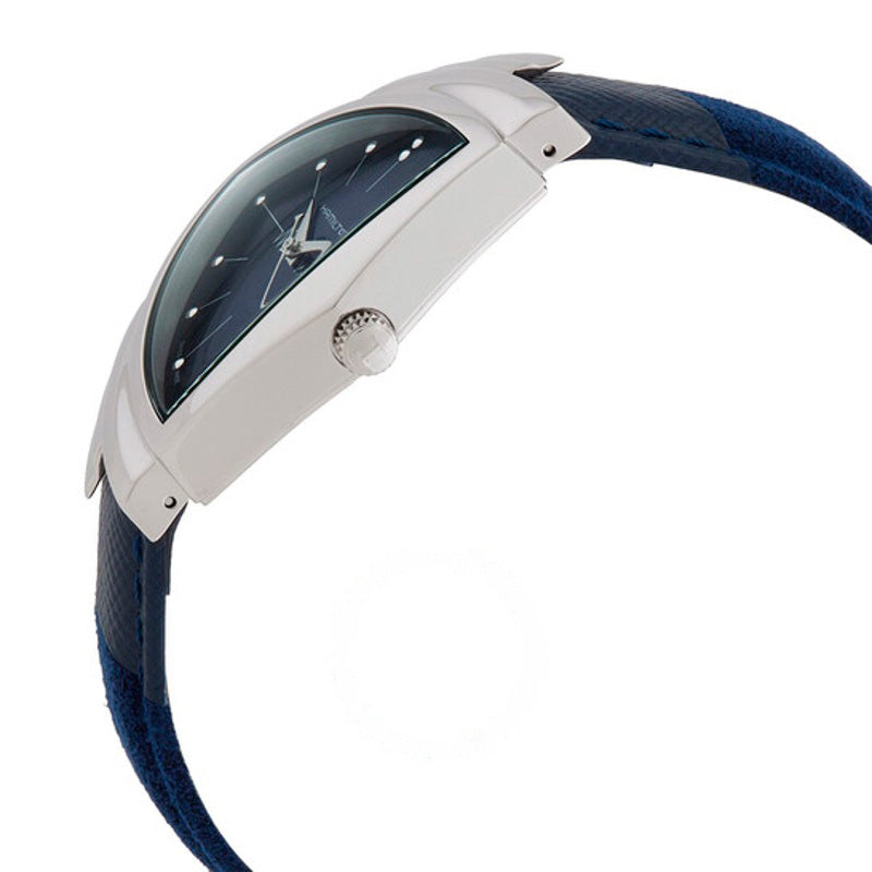Relógio Ventura Quartzo Mostrador Azul 32 mm - Mercado de Luxo - O Maior E-Commerce de Bens, Produtos e Serviços de Luxo do Brasil.