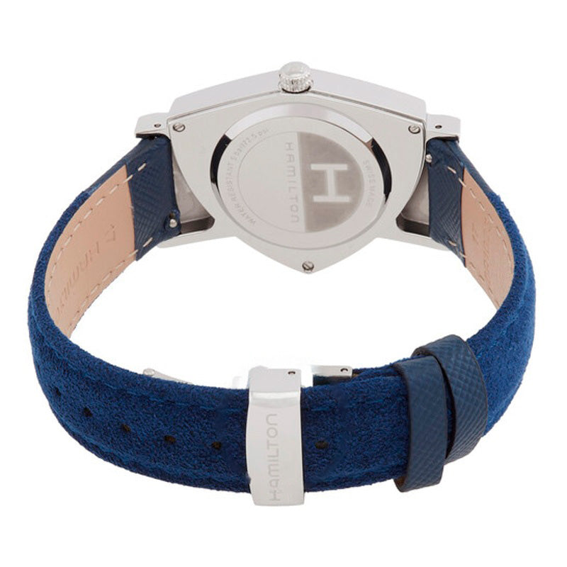 Relógio Ventura Quartzo Mostrador Azul 32 mm - Mercado de Luxo - O Maior E-Commerce de Bens, Produtos e Serviços de Luxo do Brasil.