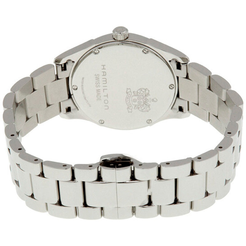 Relógio Jazzmaster Lady Mostrador Azul 33 mm - Mercado de Luxo - O Maior E-Commerce de Bens, Produtos e Serviços de Luxo do Brasil.