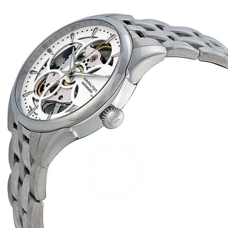 Relógio Jazzmaster Viewmatic Automático 36 mm - Mercado de Luxo - O Maior E-Commerce de Bens, Produtos e Serviços de Luxo do Brasil.