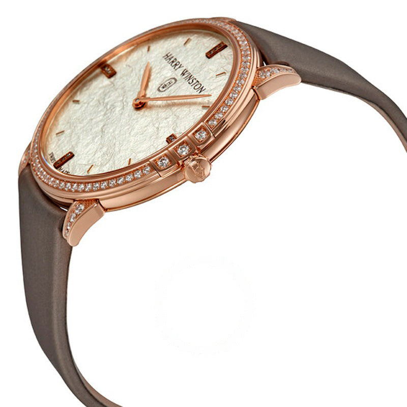 Relógio Diamante em ouro rosa 18K 39 mm - Mercado de Luxo - O Maior E-Commerce de Bens, Produtos e Serviços de Luxo do Brasil.