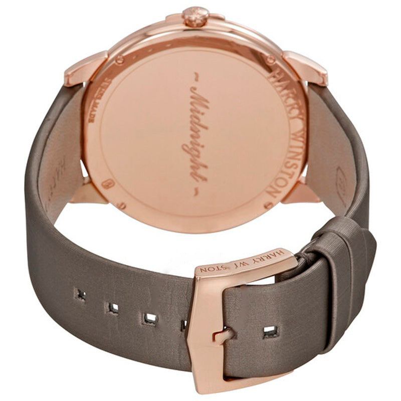Relógio Diamante em ouro rosa 18K 39 mm - Mercado de Luxo - O Maior E-Commerce de Bens, Produtos e Serviços de Luxo do Brasil.