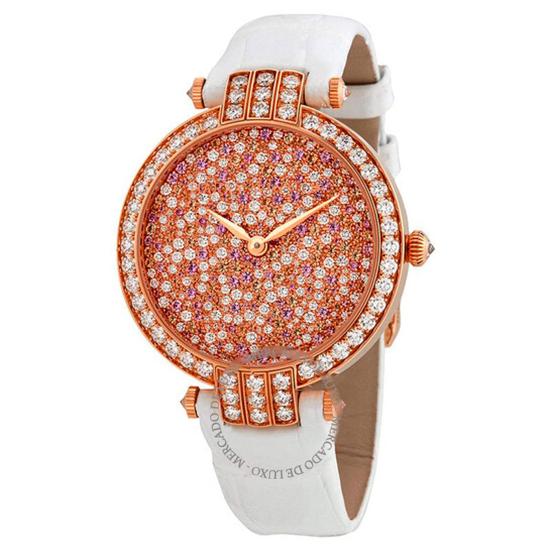 Relógio Mostrador Premier Diamond Pave 36 mm - Mercado de Luxo - O Maior E-Commerce de Bens, Produtos e Serviços de Luxo do Brasil.
