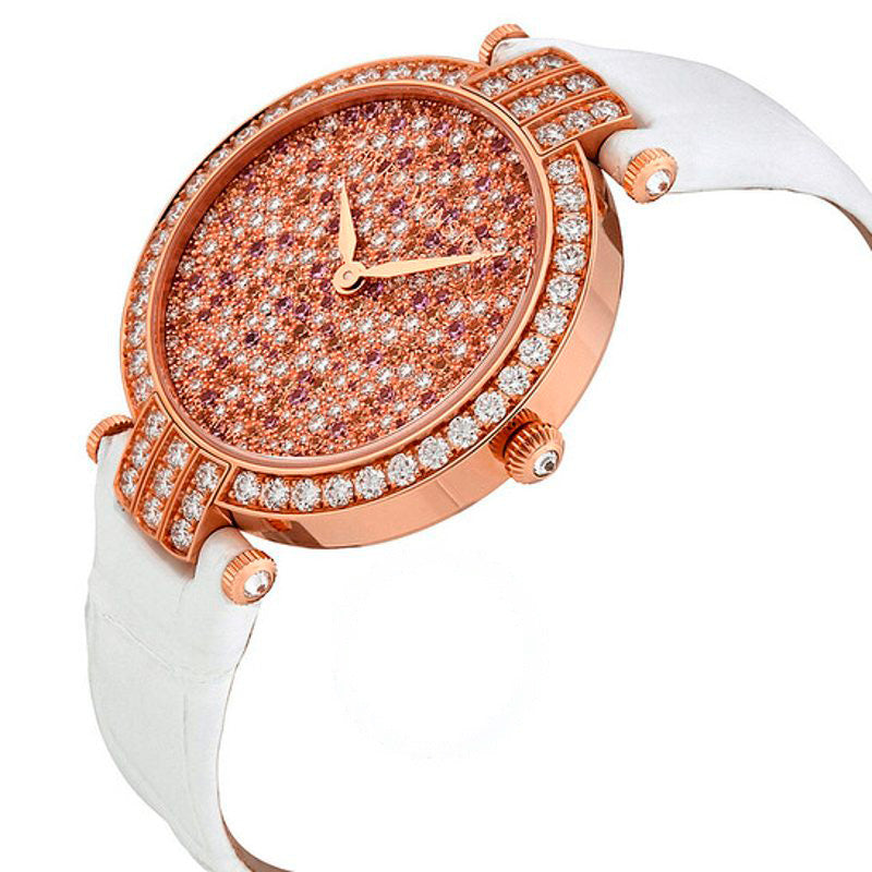 Relógio Mostrador Premier Diamond Pave 36 mm - Mercado de Luxo - O Maior E-Commerce de Bens, Produtos e Serviços de Luxo do Brasil.