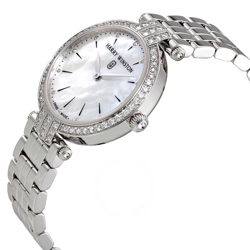 Relógio Premier em ouro branco 18K com mostrador em madrepérola 31 mm - Mercado de Luxo - O Maior E-Commerce de Bens, Produtos e Serviços de Luxo do Brasil.