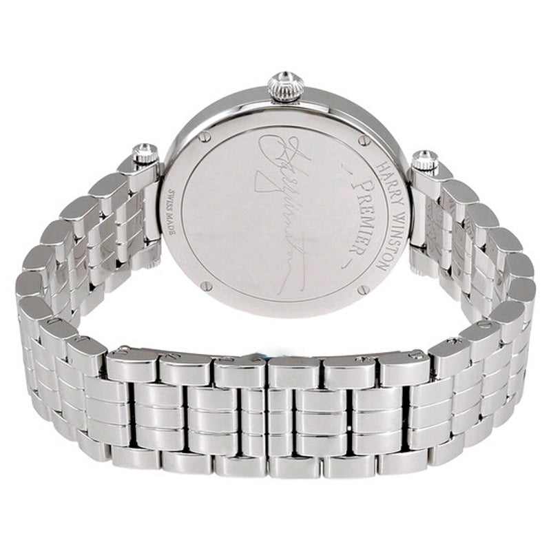 Relógio Premier em ouro branco 18K com mostrador em madrepérola 31 mm - Mercado de Luxo - O Maior E-Commerce de Bens, Produtos e Serviços de Luxo do Brasil.