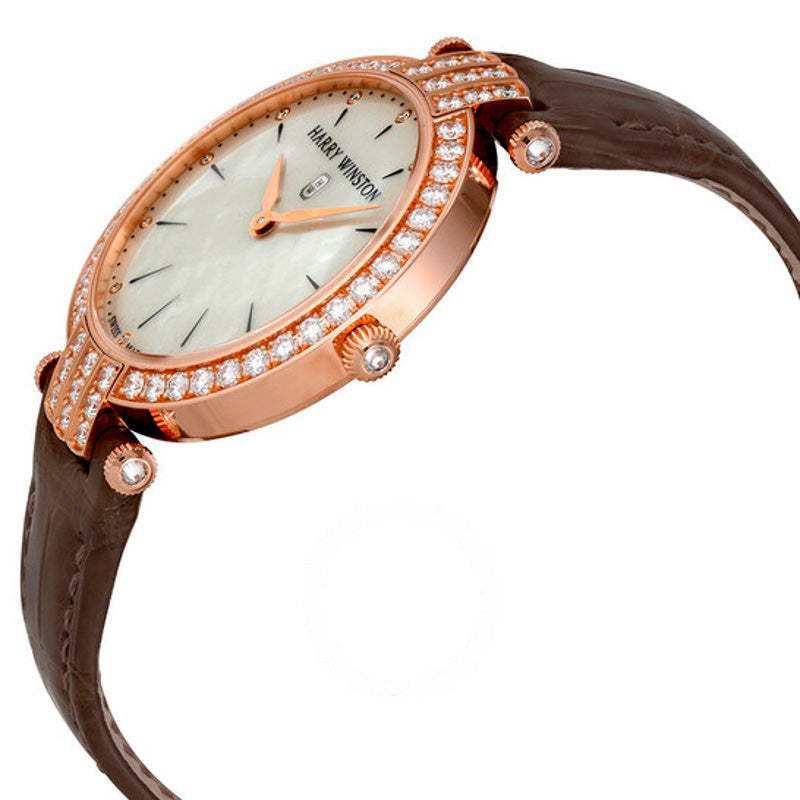 Relógio Premier Madrepérola com Mostrador de Diamante 36 mm - Mercado de Luxo - O Maior E-Commerce de Bens, Produtos e Serviços de Luxo do Brasil.