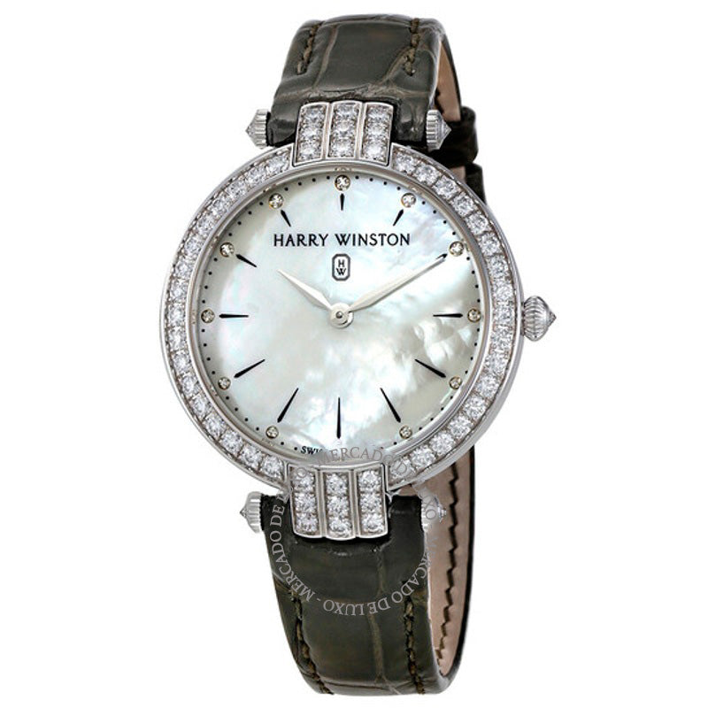 Relógio Diamante Premier 36mm em ouro branco 18k 31 mm - Mercado de Luxo - O Maior E-Commerce de Bens, Produtos e Serviços de Luxo do Brasil.