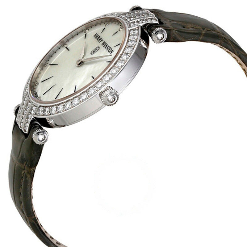 Relógio Diamante Premier 36mm em ouro branco 18k 31 mm - Mercado de Luxo - O Maior E-Commerce de Bens, Produtos e Serviços de Luxo do Brasil.