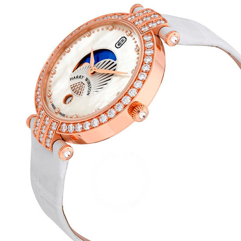 Relógio Premier Madrepérola com Mostrador de Diamante 36 mm - Mercado de Luxo - O Maior E-Commerce de Bens, Produtos e Serviços de Luxo do Brasil.