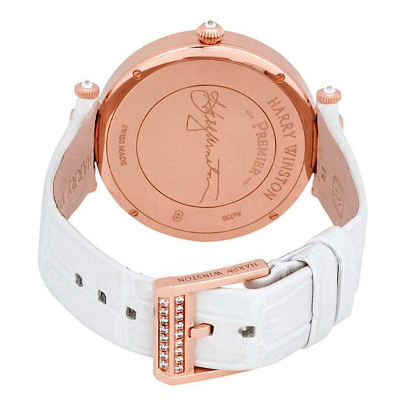 Relógio Premier Madrepérola com Mostrador de Diamante 36 mm - Mercado de Luxo - O Maior E-Commerce de Bens, Produtos e Serviços de Luxo do Brasil.