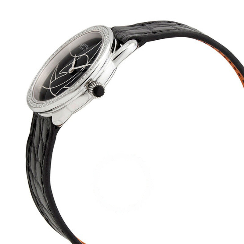 Relógio Arceau Cavales Quartzo Mostrador Preto 28 mm - Mercado de Luxo - O Maior E-Commerce de Bens, Produtos e Serviços de Luxo do Brasil.