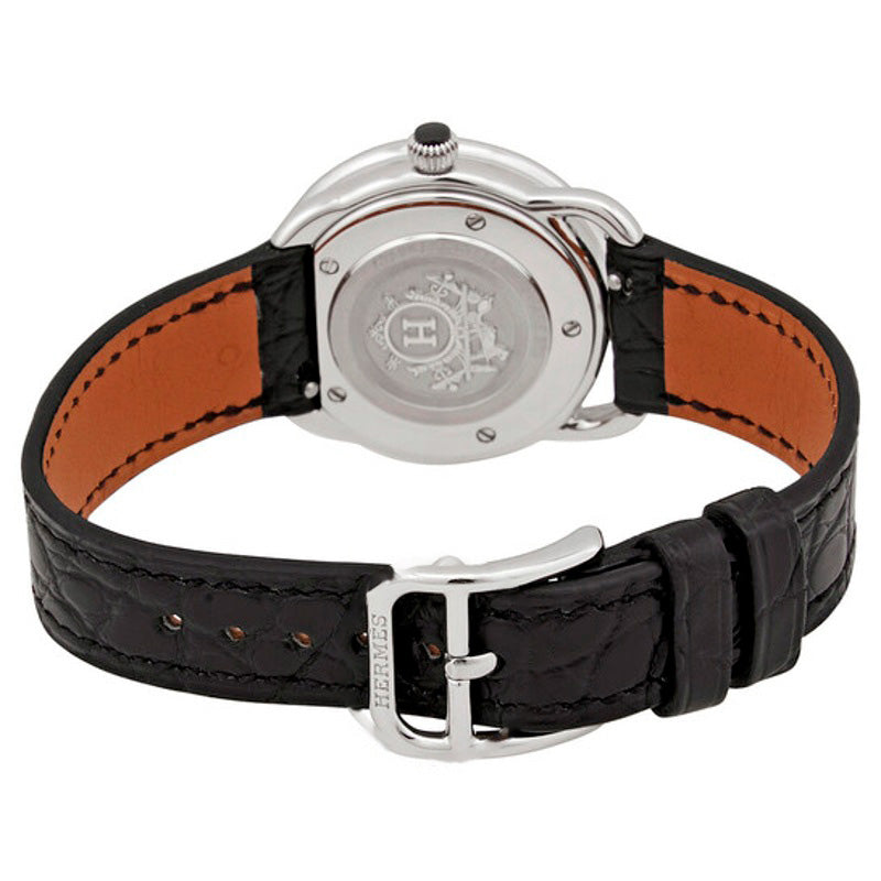Relógio Arceau Cavales Quartzo Mostrador Preto 28 mm - Mercado de Luxo - O Maior E-Commerce de Bens, Produtos e Serviços de Luxo do Brasil.