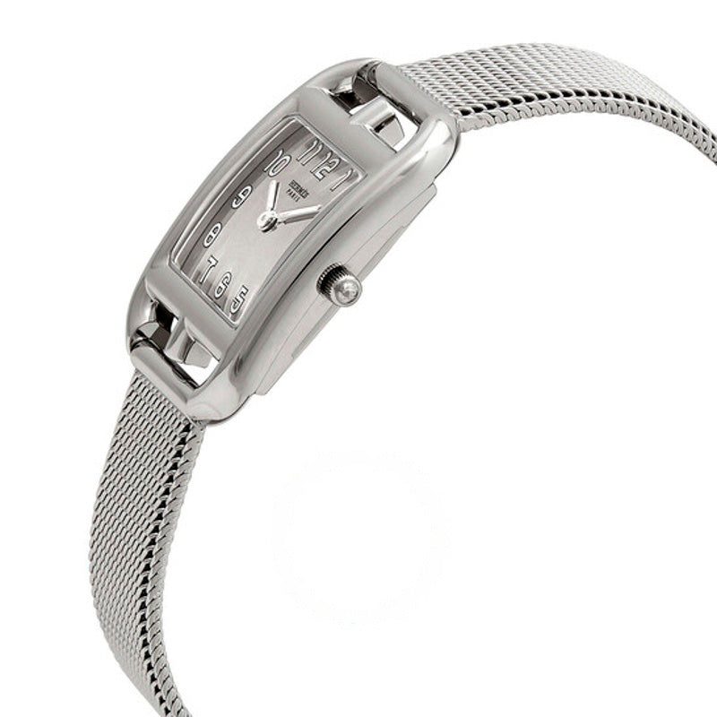 Relógio Mostrador prateado de quartzo Cape Cod 23 mm - Mercado de Luxo - O Maior E-Commerce de Bens, Produtos e Serviços de Luxo do Brasil.