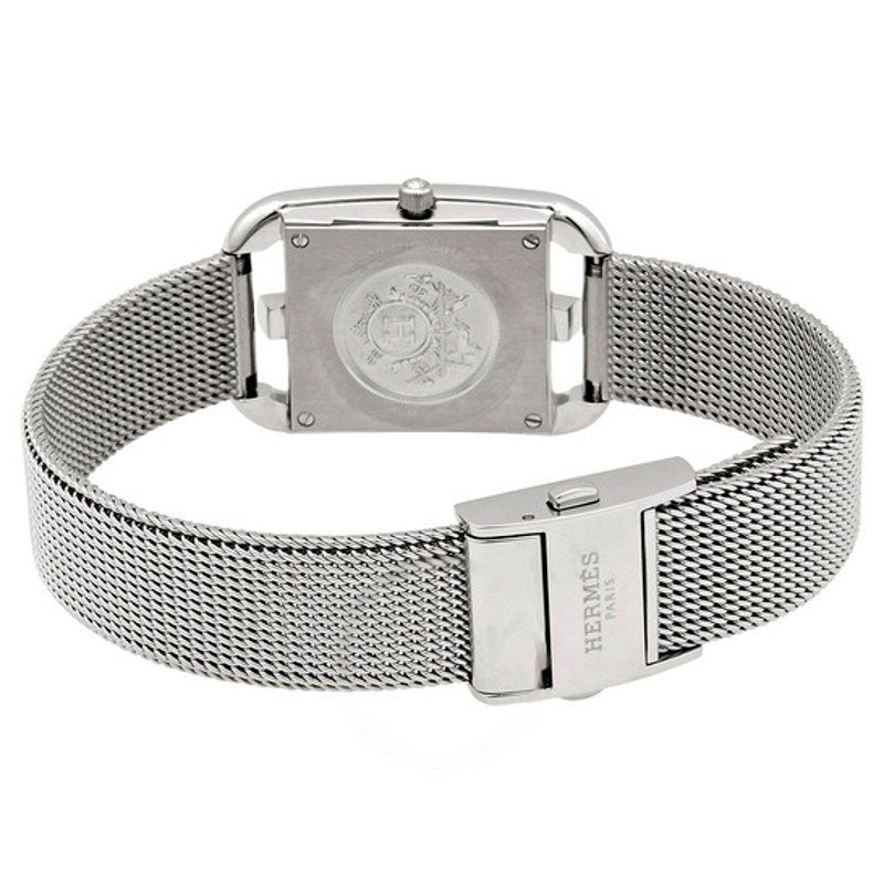 Relógio Mostrador prateado de quartzo Cape Cod 23 mm - Mercado de Luxo - O Maior E-Commerce de Bens, Produtos e Serviços de Luxo do Brasil.