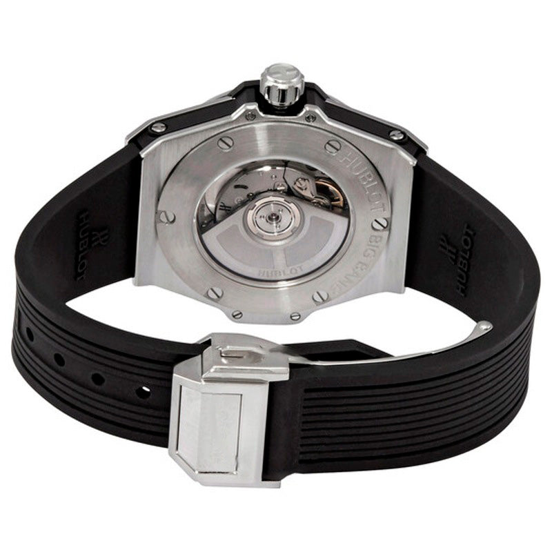 Relógio Big Bang Automático Diamante Mostrador Preto 33 mm - Mercado de Luxo - O Maior E-Commerce de Bens, Produtos e Serviços de Luxo do Brasil.