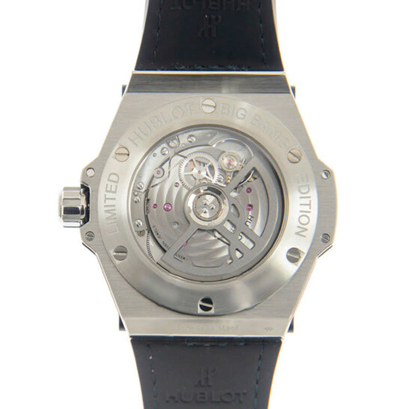 Relógio Big Bang Sang Bleu Automático Diamante Roxo Mostrador 465 39 mm - Mercado de Luxo - O Maior E-Commerce de Bens, Produtos e Serviços de Luxo do Brasil.