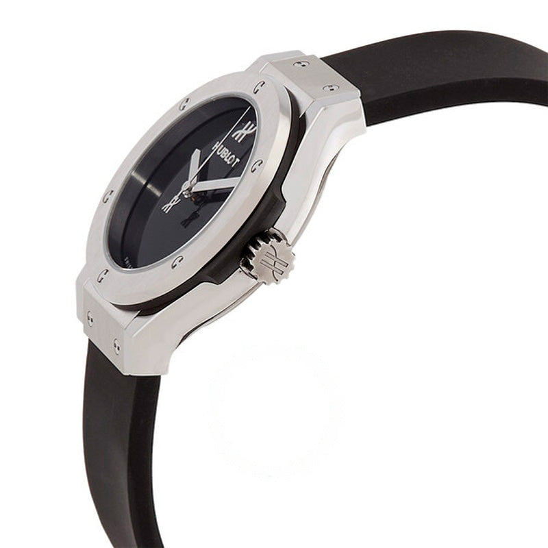 Relógio Mostrador preto de quartzo Classic Fusion 33 mm - Mercado de Luxo - O Maior E-Commerce de Bens, Produtos e Serviços de Luxo do Brasil.