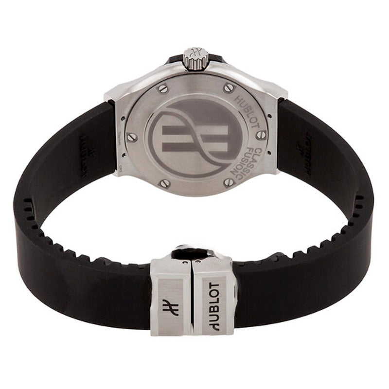 Relógio Mostrador preto de quartzo Classic Fusion 33 mm - Mercado de Luxo - O Maior E-Commerce de Bens, Produtos e Serviços de Luxo do Brasil.