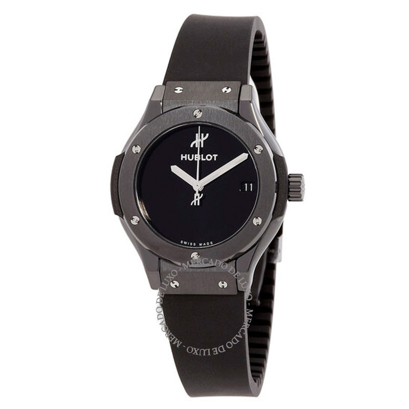 Relógio Classic Fusion Black Magic Quartz com mostrador preto 33 mm - Mercado de Luxo - O Maior E-Commerce de Bens, Produtos e Serviços de Luxo do Brasil.