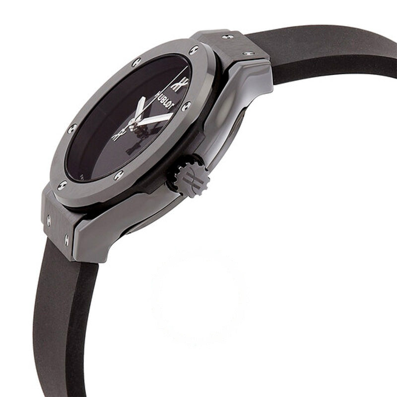 Relógio Classic Fusion Black Magic Quartz com mostrador preto 33 mm - Mercado de Luxo - O Maior E-Commerce de Bens, Produtos e Serviços de Luxo do Brasil.