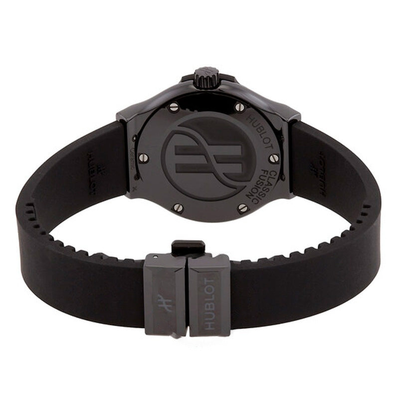Relógio Classic Fusion Black Magic Quartz com mostrador preto 33 mm - Mercado de Luxo - O Maior E-Commerce de Bens, Produtos e Serviços de Luxo do Brasil.