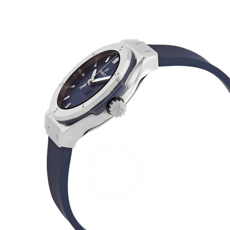 Relógio Mostrador azul de quartzo Classic Fusion 33 mm - Mercado de Luxo - O Maior E-Commerce de Bens, Produtos e Serviços de Luxo do Brasil.