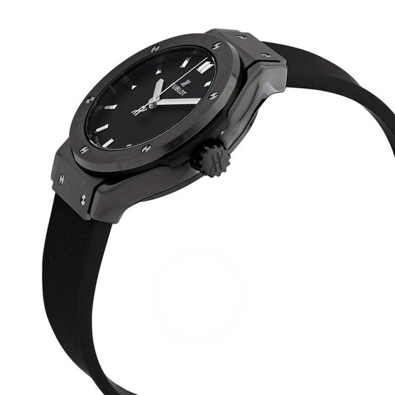 Relógio Mostrador preto de quartzo Classic Fusion 33 mm - Mercado de Luxo - O Maior E-Commerce de Bens, Produtos e Serviços de Luxo do Brasil.