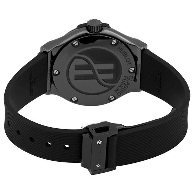 Relógio Mostrador preto de quartzo Classic Fusion 33 mm - Mercado de Luxo - O Maior E-Commerce de Bens, Produtos e Serviços de Luxo do Brasil.