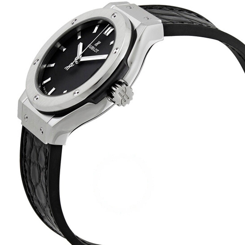 Relógio Mostrador preto de quartzo Classic Fusion  - Mercado de Luxo - O Maior E-Commerce de Bens, Produtos e Serviços de Luxo do Brasil.