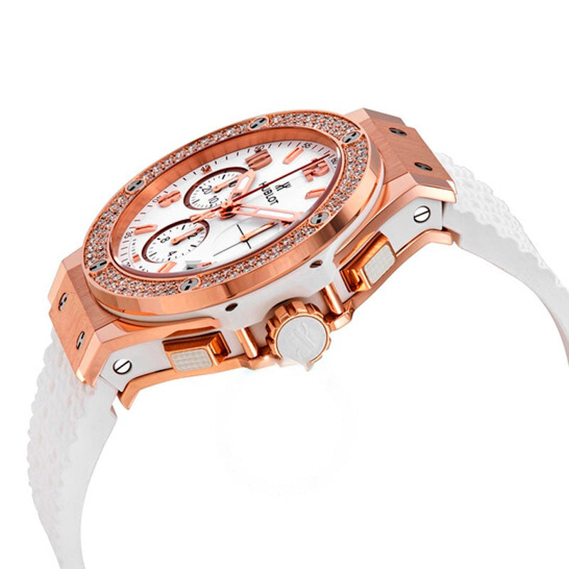 Relógio Big Bang Portocervo Ouro Rosa 18k Diamante 41 mm - Mercado de Luxo - O Maior E-Commerce de Bens, Produtos e Serviços de Luxo do Brasil.
