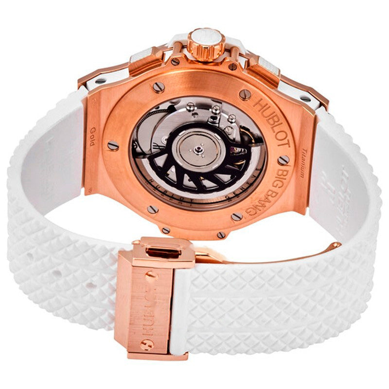 Relógio Big Bang Portocervo Ouro Rosa 18k Diamante 41 mm - Mercado de Luxo - O Maior E-Commerce de Bens, Produtos e Serviços de Luxo do Brasil.