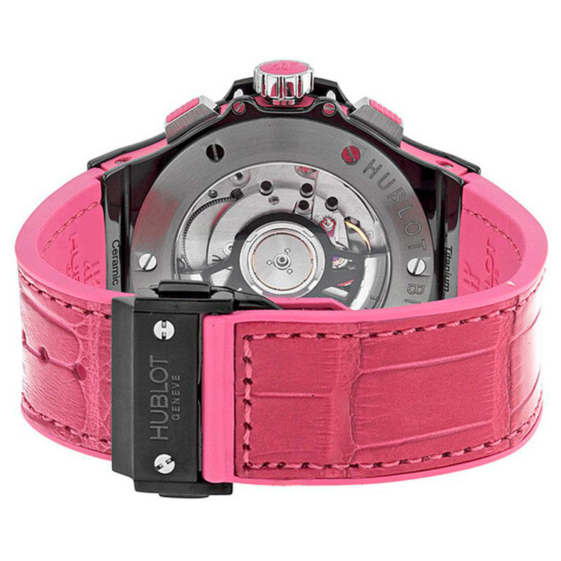 Relógio Cronógrafo Big Bang Black Dial  - Mercado de Luxo - O Maior E-Commerce de Bens, Produtos e Serviços de Luxo do Brasil.
