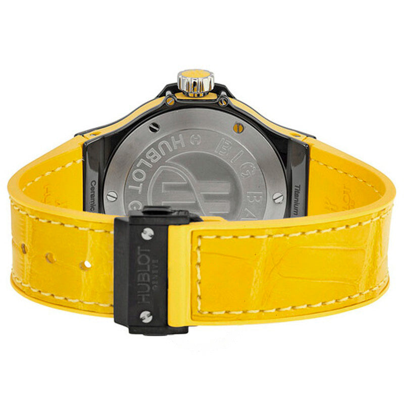 Relógio Big Bang Tutti Frutti Mostrador Preto 38 mm - Mercado de Luxo - O Maior E-Commerce de Bens, Produtos e Serviços de Luxo do Brasil.