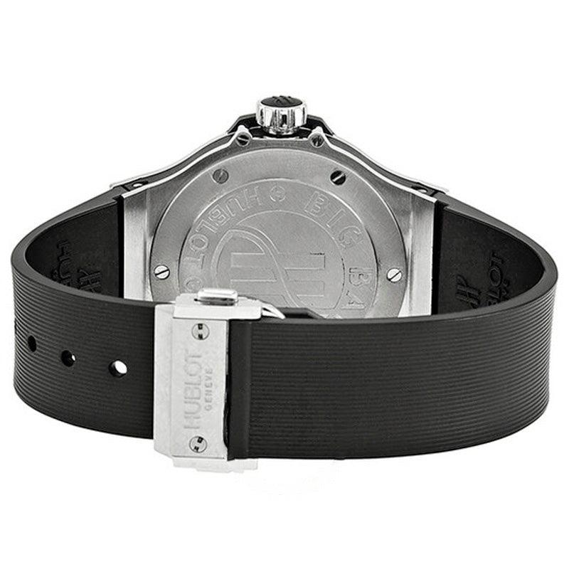 Relógio Big Bang Black Dial Diamond Black Rubber 38 mm - Mercado de Luxo - O Maior E-Commerce de Bens, Produtos e Serviços de Luxo do Brasil.