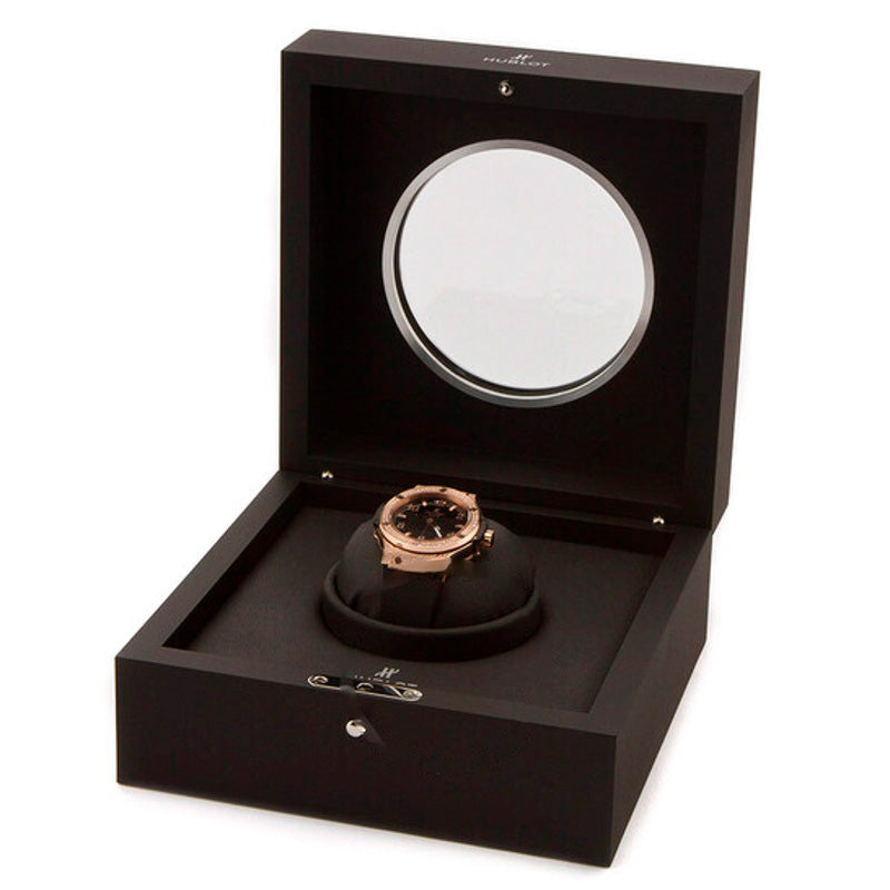 Relógio Big Bang Gold Pave Diamond Mostrador Preto Ouro Rosa 18 K 38 mm - Mercado de Luxo - O Maior E-Commerce de Bens, Produtos e Serviços de Luxo do Brasil.