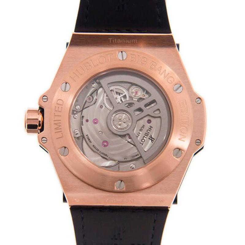 Relógio Big Bang Sang Bleu Mostrador Azul 465 39 mm - Mercado de Luxo - O Maior E-Commerce de Bens, Produtos e Serviços de Luxo do Brasil.