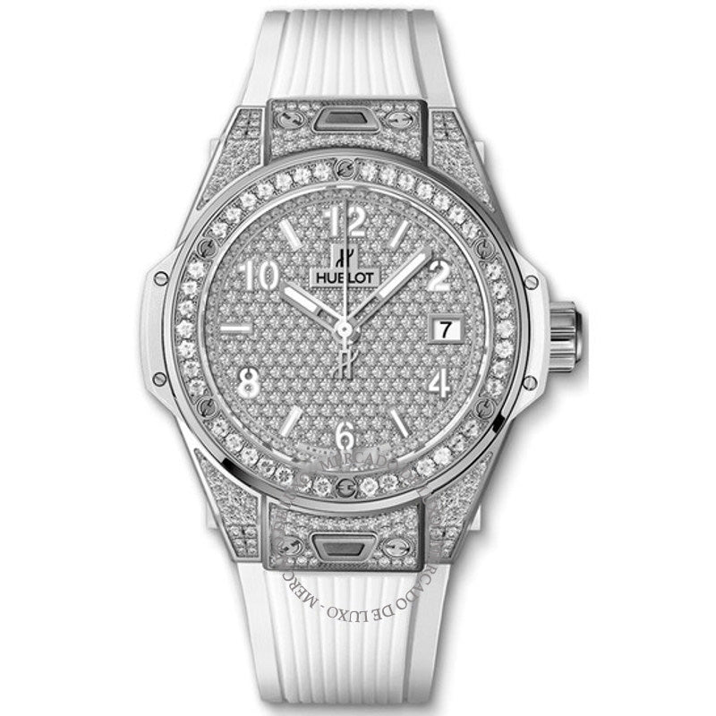 Relógio Diamante automático com um clique 39 mm - Mercado de Luxo - O Maior E-Commerce de Bens, Produtos e Serviços de Luxo do Brasil.