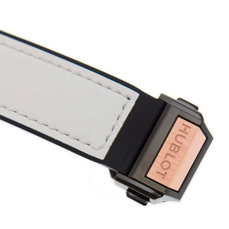 Relógio Big Bang Sang Bleu Automático Mostrador Branco 465 39 mm - Mercado de Luxo - O Maior E-Commerce de Bens, Produtos e Serviços de Luxo do Brasil.