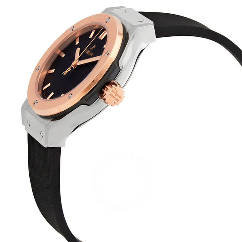 Relógio Mostrador preto fosco Classic Fusion 33 mm - Mercado de Luxo - O Maior E-Commerce de Bens, Produtos e Serviços de Luxo do Brasil.
