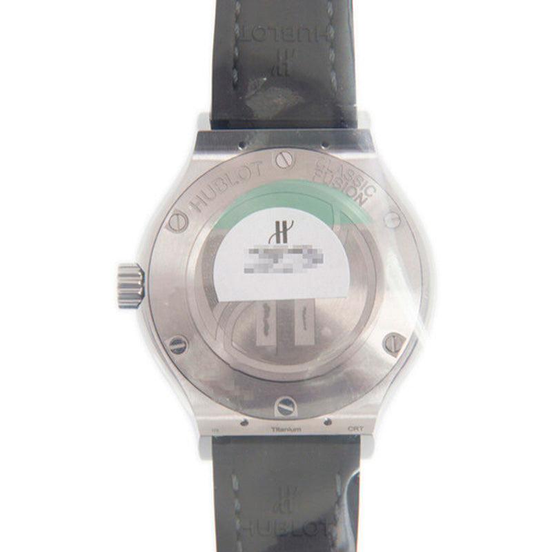 Relógio Classic Fusion Quartz Titanium 33mm  - Mercado de Luxo - O Maior E-Commerce de Bens, Produtos e Serviços de Luxo do Brasil.