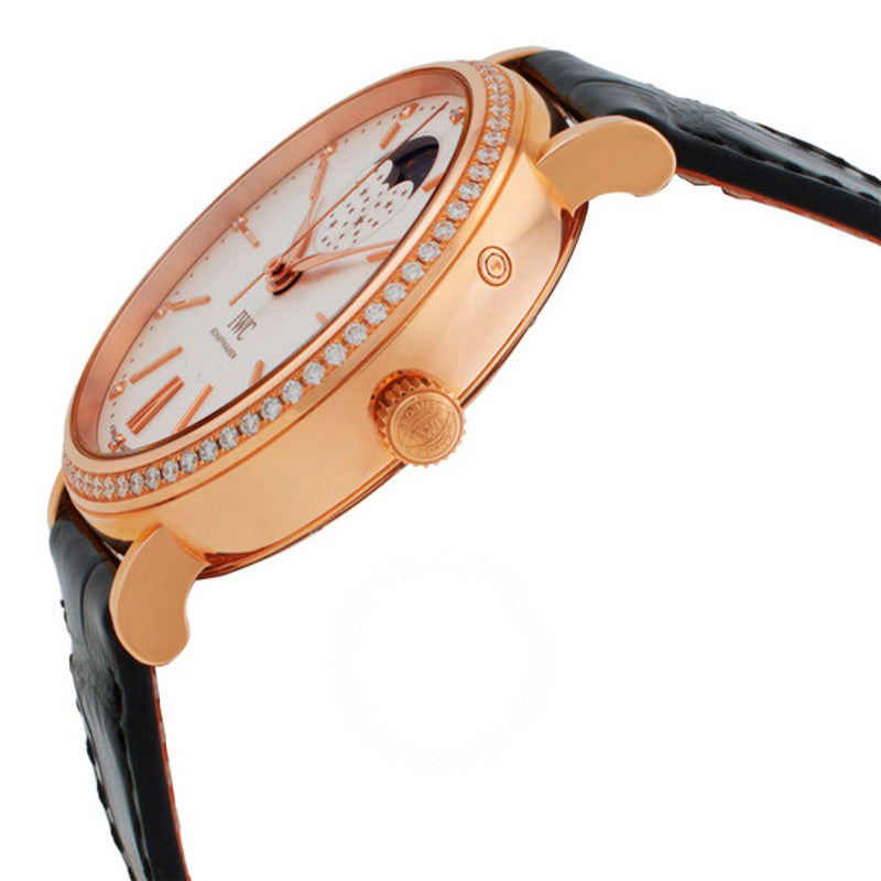 Relógio Portofino Fases da Lua Automáticas 37 mm - Mercado de Luxo - O Maior E-Commerce de Bens, Produtos e Serviços de Luxo do Brasil.