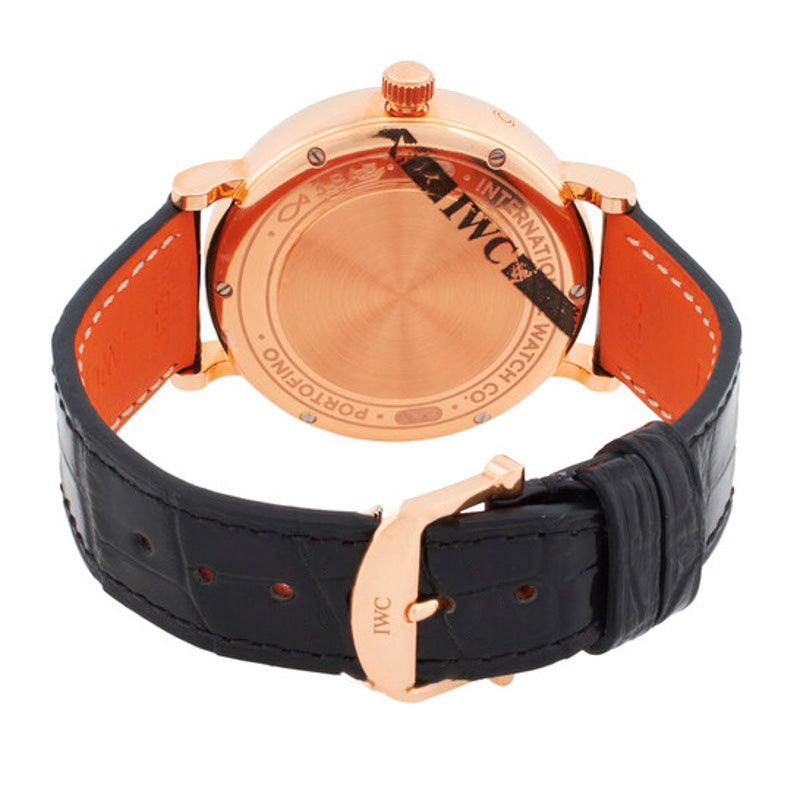 Relógio Portofino Fases da Lua Automáticas 37 mm - Mercado de Luxo - O Maior E-Commerce de Bens, Produtos e Serviços de Luxo do Brasil.