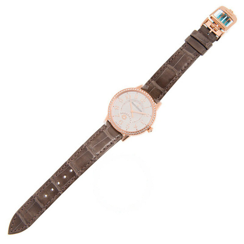 Relógio Mostrador branco diamante automático Rendez-Vous 34 mm - Mercado de Luxo - O Maior E-Commerce de Bens, Produtos e Serviços de Luxo do Brasil.