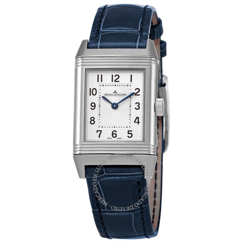 Relógio Reverso Small Classic Corda Manual 21 mm - Mercado de Luxo - O Maior E-Commerce de Bens, Produtos e Serviços de Luxo do Brasil.